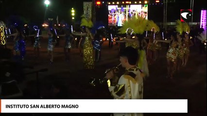 Estudiantina 2025 en VIVO: Show de Scolas