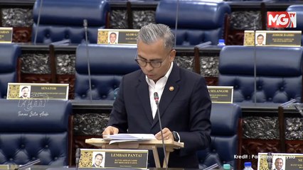 ((LIVE)) Persidangan Dewan Rakyat | Mesyuarat Ketiga Penggal Keempat