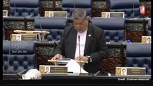 ((LIVE)) Persidangan Dewan Rakyat | Mesyuarat Ketiga Penggal Keempat