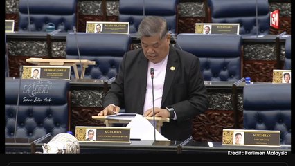 ((LIVE)) Persidangan Dewan Rakyat | Mesyuarat Ketiga Penggal Keempat