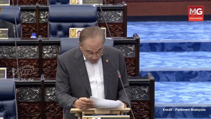 ((LIVE)) Persidangan Dewan Rakyat | Mesyuarat Ketiga Penggal Keempat