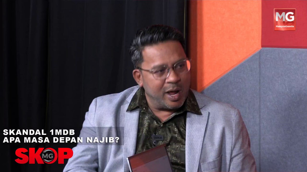 ((LIVE)) Analisis Perundangan Meneliti Hujah Akhir Kes 1MDB