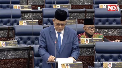 ((LIVE)) Persidangan Dewan Rakyat | Mesyuarat Ketiga Penggal Keempat