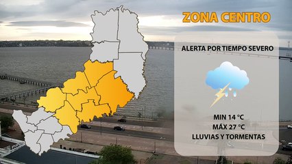 Toda la información en Arriba Misiones con la conducción de Gustavo Pérez e Ingrid Fedorischak