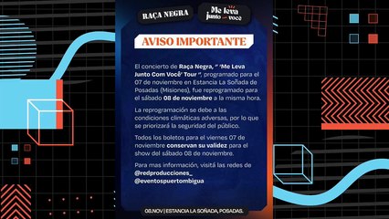 A la Siesta | Misiones vibra con sus eventos y actividades culturales