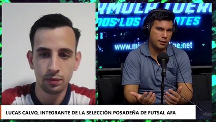 Fórmula Tuerca con la conducción de Carlos García Coni