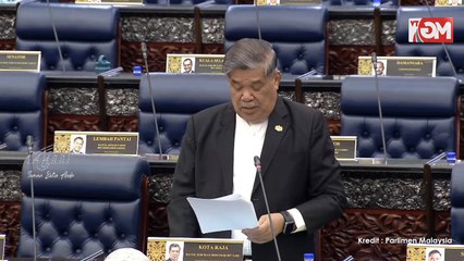 (LIVE) Persidangan Dewan Rakyat | Mesyuarat Ketiga Penggal Keempat