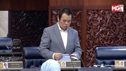 (LIVE) Persidangan Dewan Rakyat | Mesyuarat Ketiga Penggal Keempat