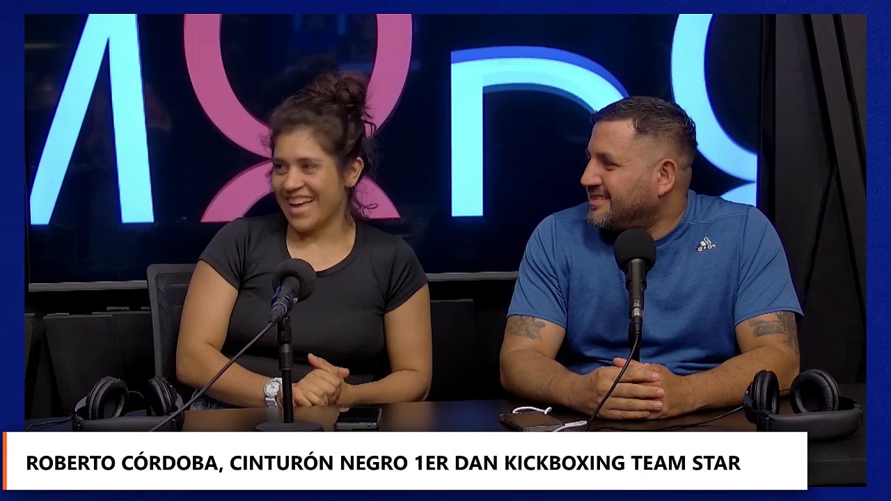 Modo Combate | Kickboxing y artes marciales mixtas