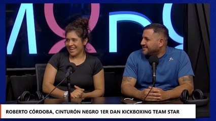 Modo Combate | Kickboxing y artes marciales mixtas