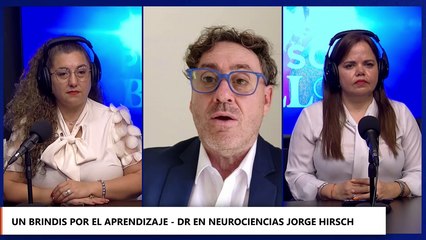 Permiso para brillar | Un brindis por el aprendizaje