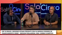 Análisis de la actualidad política en Sala Cinco