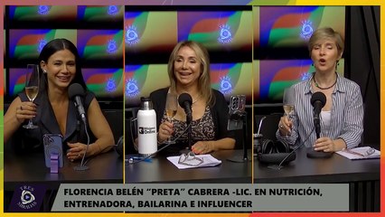 Tres Miradas | Hablamos de salud integral con la Dra. Natalia López y Laura Duve
