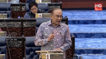 (LIVE) Persidangan Dewan Rakyat | Mesyuarat Ketiga Penggal Keempat