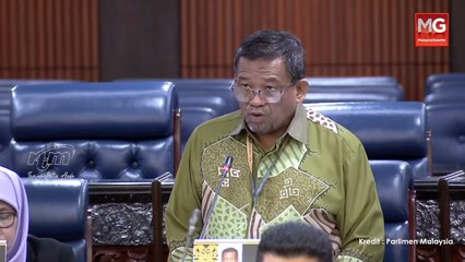 (LIVE) Persidangan Dewan Rakyat | Mesyuarat Ketiga Penggal Keempat