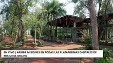 Toda la información en Arriba Misiones con la conducción de Gustavo Pérez e Ingrid Fedorischak