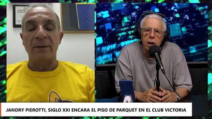 Fórmula Tuerca: Jandry Pierotti, Fernanda Lafitte y Darío Weglin