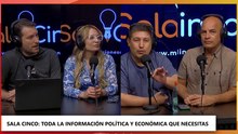 Análisis de la actualidad política en Sala Cinco