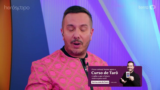 AO VIVO | André Mantovanni traz as previsões da semana e toda a história do signo do mês de novembro