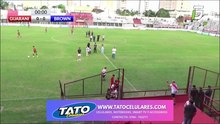 GUARANÍ AF vs JG. BROWN - Torneo Regional Amateur - Región Litoral Norte