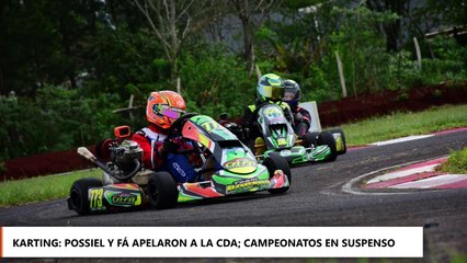 Fórmula Tuerca: Rubén Magnano y Gustavo Moschner