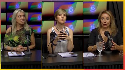 Tres Miradas con Roxana Ortiz y Walter Fernandez