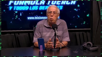 Hoy en Fórmula Tuerca charlamos con Rafael Noguera, Tuti Boede y Antonio Vidal González