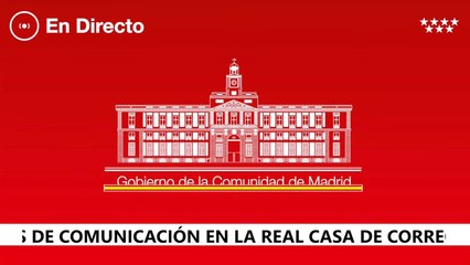 Siga en DIRECTO la comparecencia de Ayuso tras la condena al fiscal general por revelar secretos de su pareja