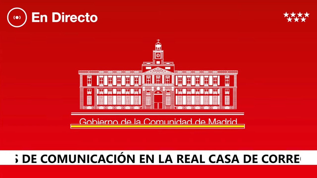 Siga en DIRECTO la comparecencia de Ayuso tras la condena al fiscal general por revelar secretos de su pareja