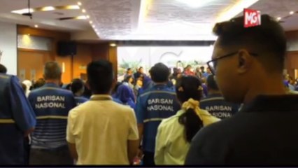 ((LIVE)) Pelancaran Manifesto BN oleh Pengerusi BN, Datuk Seri Dr Ahmad Zahid Hamidi