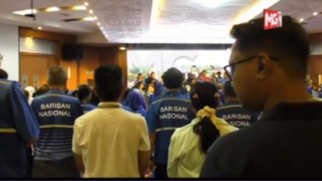 ((LIVE)) Pelancaran Manifesto BN oleh Pengerusi BN, Datuk Seri Dr Ahmad Zahid Hamidi