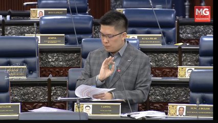 ((LIVE)) Persidangan Dewan Rakyat | Mesyuarat Ketiga Penggal Keempat