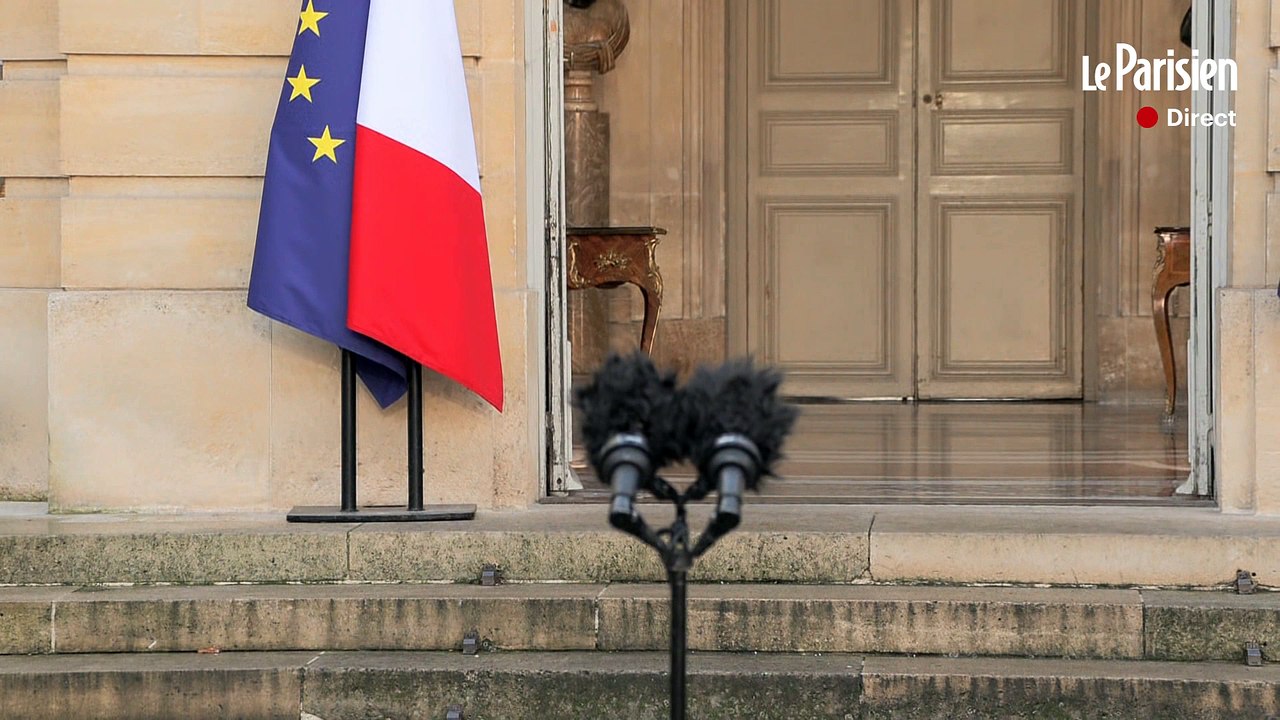 Budget : suivez la prise de parole de Lecornu depuis Matignon