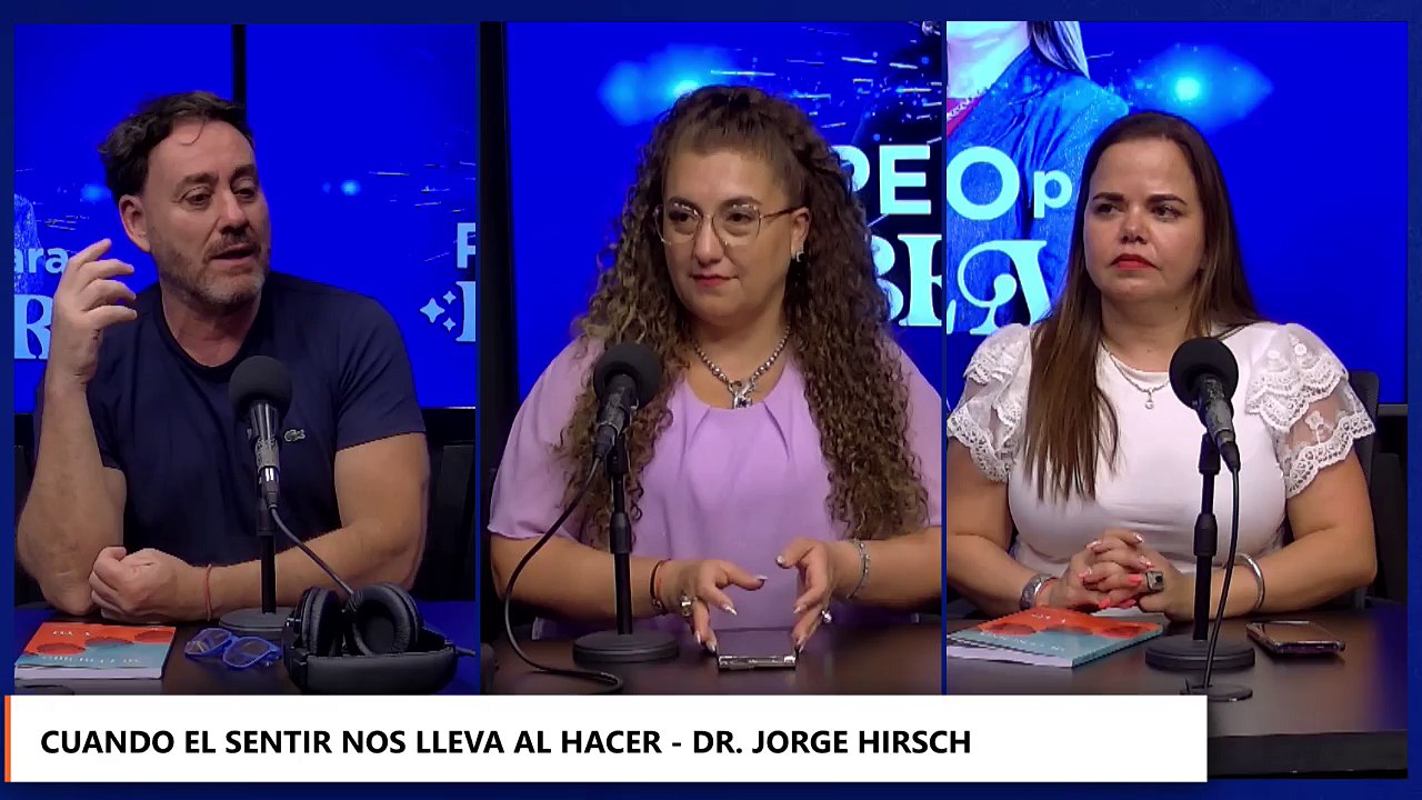 Permiso para Brillar: Cuando el sentir nos lleva al hacer