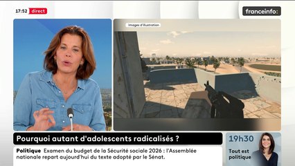 Flux Secours Franceinfo