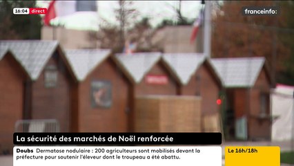 Flux Secours Franceinfo