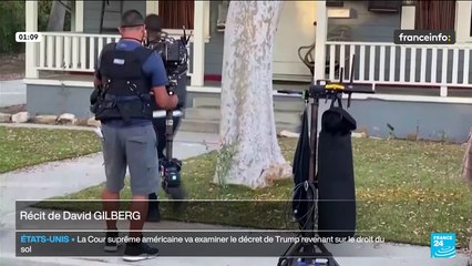 Flux Secours Franceinfo