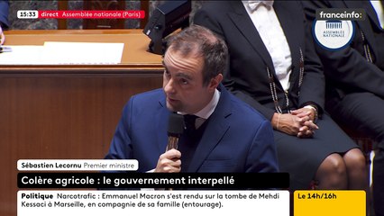 Flux Secours Franceinfo