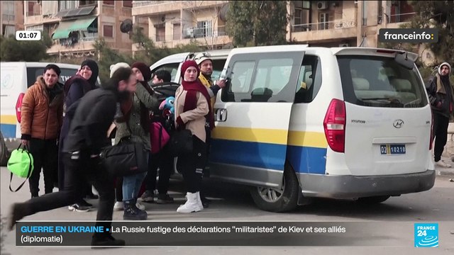 Flux Secours Franceinfo