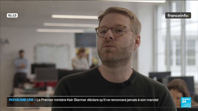 Flux Secours Franceinfo