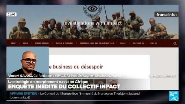 Flux Secours Franceinfo