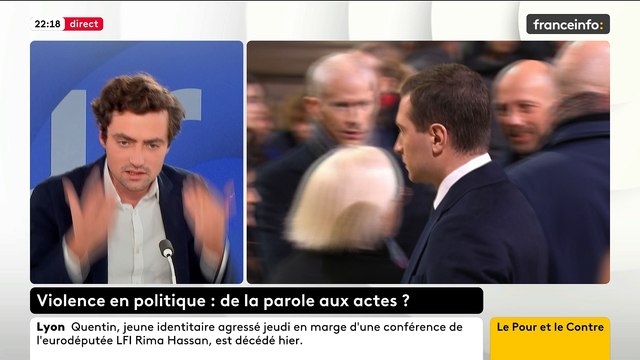 Flux Secours Franceinfo