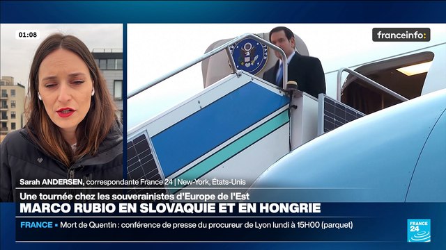 Flux Secours Franceinfo