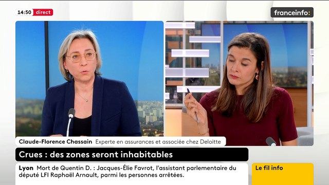 Flux Secours Franceinfo