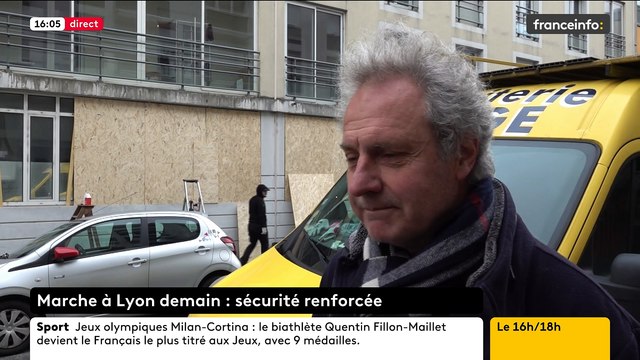 Flux Secours Franceinfo