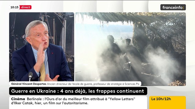 Flux Secours Franceinfo