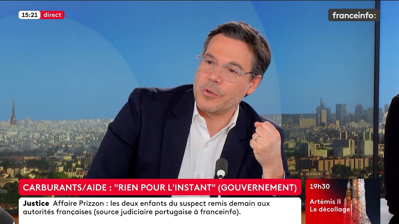 Flux Secours Franceinfo