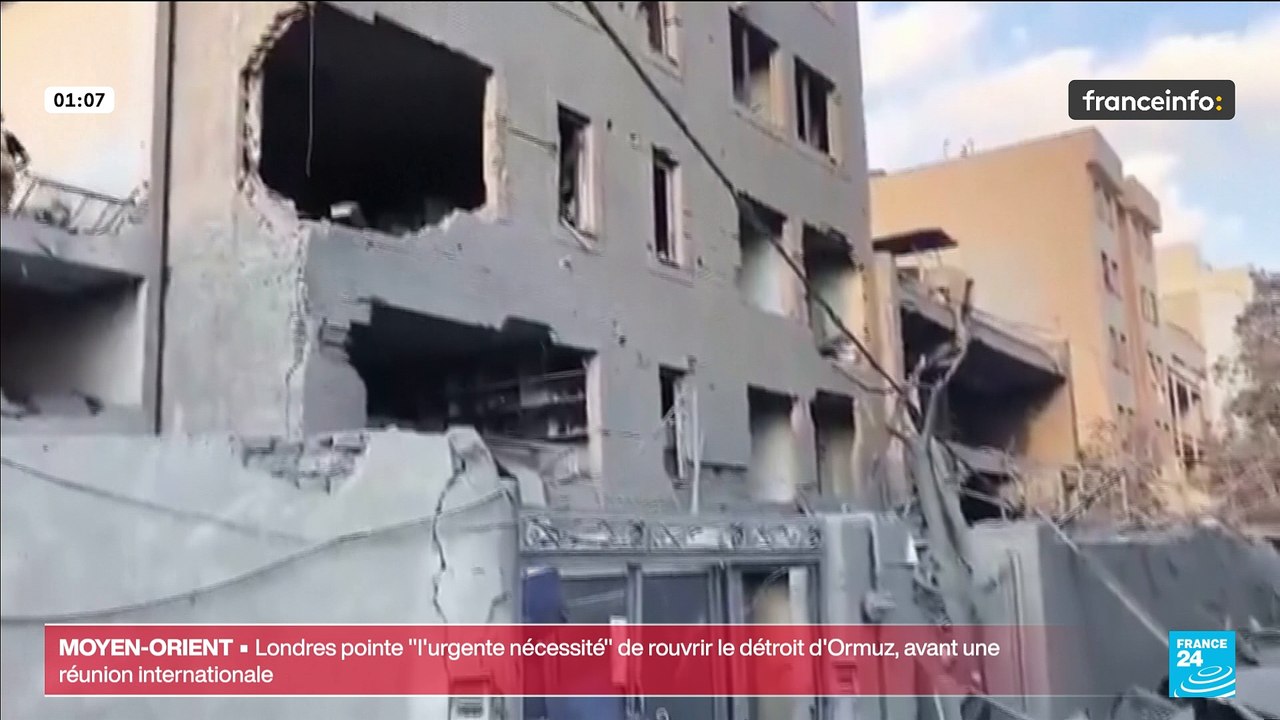 Flux Secours Franceinfo