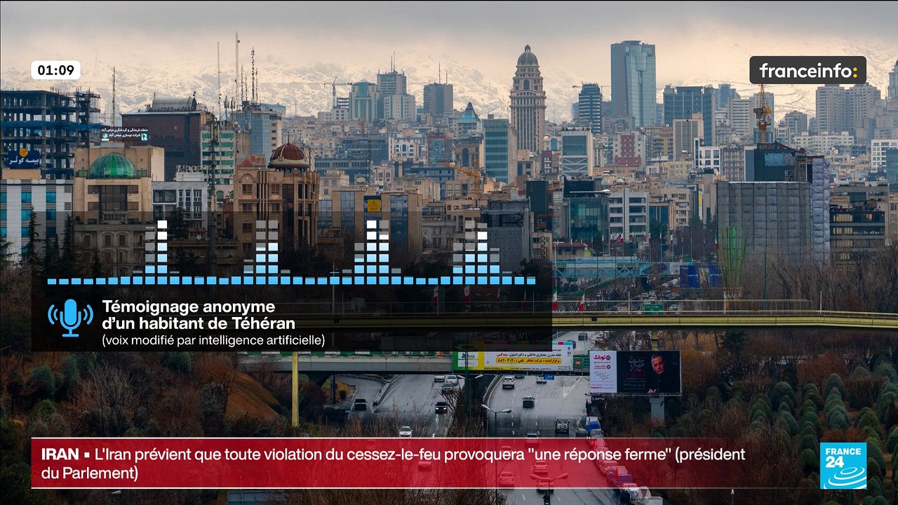 Flux Secours Franceinfo