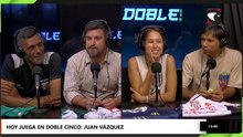 Doble cinco | La pasión por el fútbol está acá
